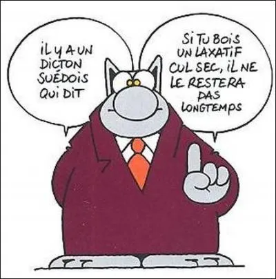 Une citation de Jean Carmet :