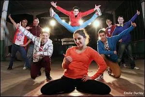 Comment s'appelle cette championne d'arobic...