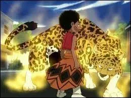 Dans quel manga peut-on me trouver ?