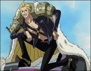 Dans quel manga peut-on me trouver ?