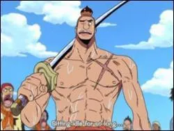 Dans quel manga peut-on me trouver ?