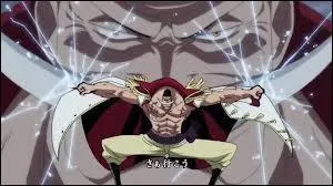 Quel fruit du dmon Barbe Blanche a-t-il mang ?