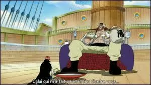 Barbe Blanche est considr comme ... ?