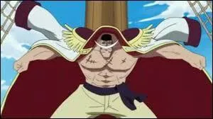 Le fruit du dmon de Barbe Blanche est de type ... ?