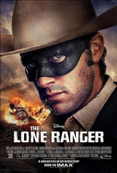 Quel est le nom du Lone Ranger (son vrai nom) ?