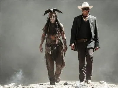 Pourquoi le Lone Ranger et Tonto veulent-ils se venger de Butch Cavendish ?