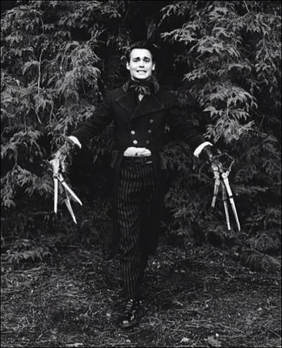 Comment est n Edward ?