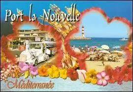 Je vous emmne visiter la ville Audoise de Port-la-Nouvelle. Nous serons en rgion ...