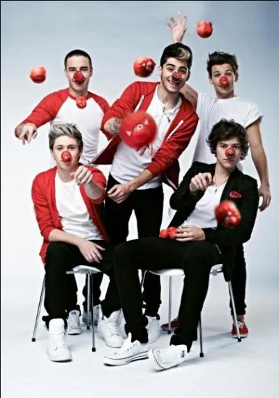 Qui est le  papa  du groupe ?