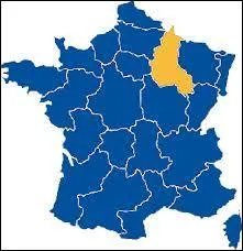 L'Aube est un dpartement de la rgion ...
