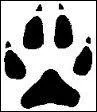 A quel animal appartient cette empreinte ?