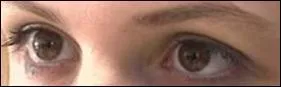 A qui appartiennent ces yeux ?