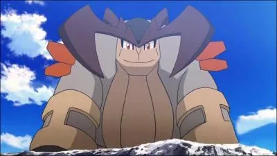 Comment s'appelle ce Pokmon ?