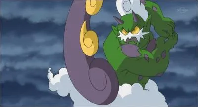 Comment s'appelle ce Pokmon ?