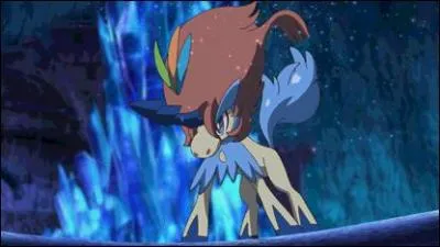 Comment s'appelle ce Pokmon ?