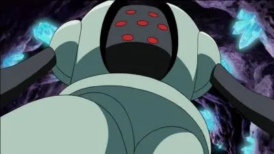 Comment s'appelle ce Pokmon ?