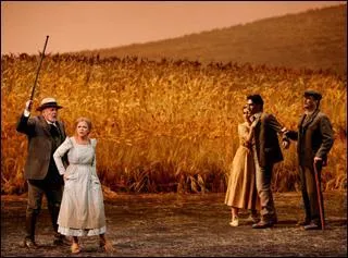 Quel opra de Charles Gounod, d'aprs une uvre de Frdric Mistral, se droule en Camargue ?