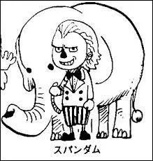 Quel est ce personnage ?