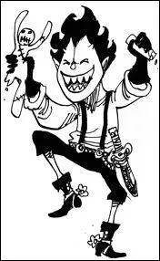 Quel est ce personnage ?