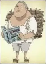 Quel est ce personnage ?