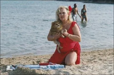 Extrait du film  Les bronzs   .....