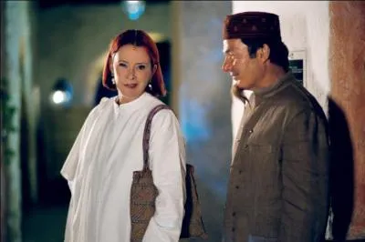 Extrait du film  Les bronzs   .....