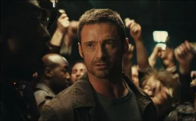 Qui incarne-t-il dans Real Steel ?