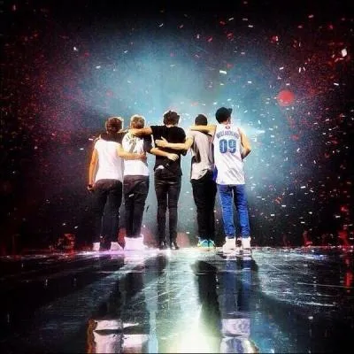 Comment s'appelle leur 3e album ?