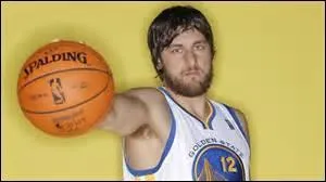Qui est ce joueur des Warriors ?