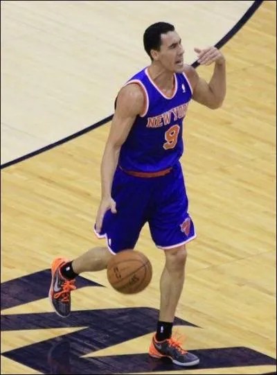 Qui est ce joueur des Knicks ?