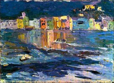 Qui a peint Sainte-Marguerite ?