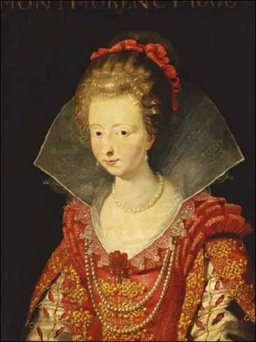 Qui a peint Charlotte Marguerite de Montmorency ?