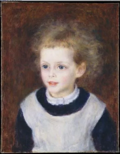 Qui a peint Marguerite Berard ?