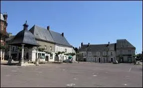 La commune d'Henrichemont, en rgion Centre, se situe dans le dpartement n...