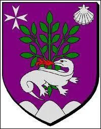 Voici le blason de la commune languedocienne de La Fage-Montivernoux. Elle se situe dans le dpartement ...