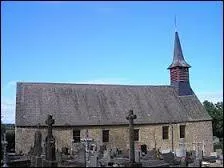La commune bas-normande de Notre-Dame-du-Rocher se situe dans le dpartement ...