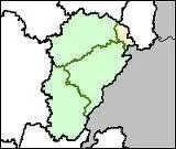 C'est un dpartement de la rgion ...