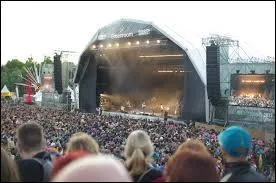 Je vous emmne aux Eurockennes. Cette fte musicale se trouve  ...