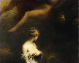 Qui a peint La damnation de Faust, apparition de Marguerite ?