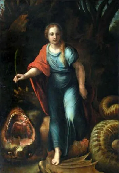 Qui a peint Marguerite ?