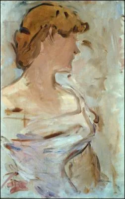 Qui a peint Marguerite de Conflans en toilette de bal ?