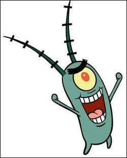 Comment s'appelle l'ennemi de Krabs ?