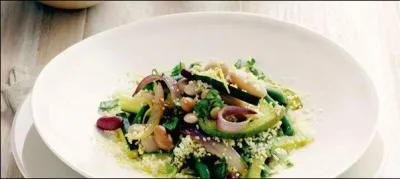 Quel lgume est parfois bourr de fils ?