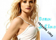 Quiz Vampire Diaries - Delena