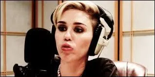 Miley a-t-elle dj t nue ?