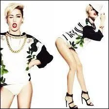 Comment s'intitule le nouvel album de Miley ?