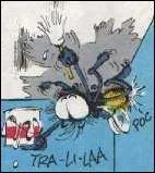 Quels sont les auteurs de  L'histoire de la mouche qui voulait repeindre son plafond , parue dans  Fluide glacial  ?