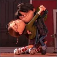 Comment s'appelle le garon avec Margo ?