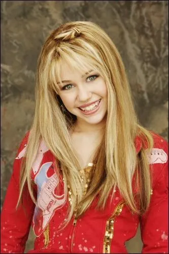 Comment s'appelle cette star ?