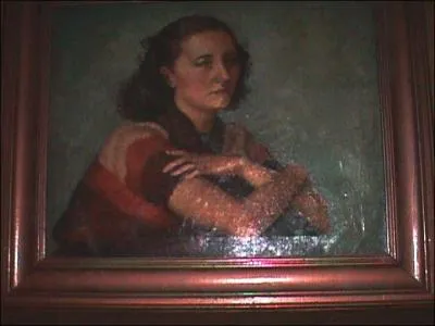 Cette toile ralise par van Gogh est intitule  Margot Begemann , qui tait-elle ?